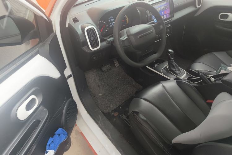 Used Roewe Clever 2022 311km QiQi BoBo Edition
