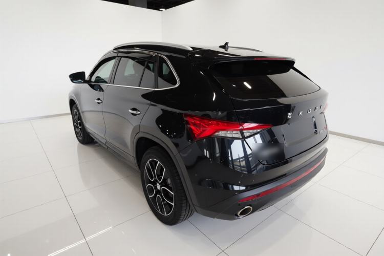 Used Skoda Kodiaq GT 2019 TSI380 4x4 Luxury Edition China VI Standard
