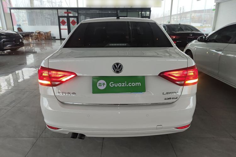 Used Volkswagen Lavida 2017 230TSI DSG Comfort Edition
