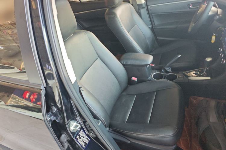 Used Toyota Levin 2014 1.6G CVT Elite Edition