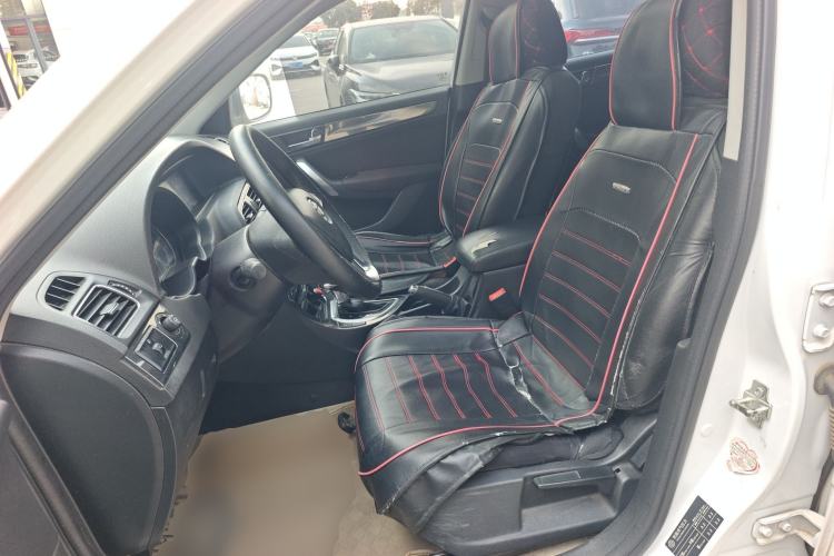 Used Brilliance V5 2012 1.5T Automatic Two-Wheel Drive Sport Version