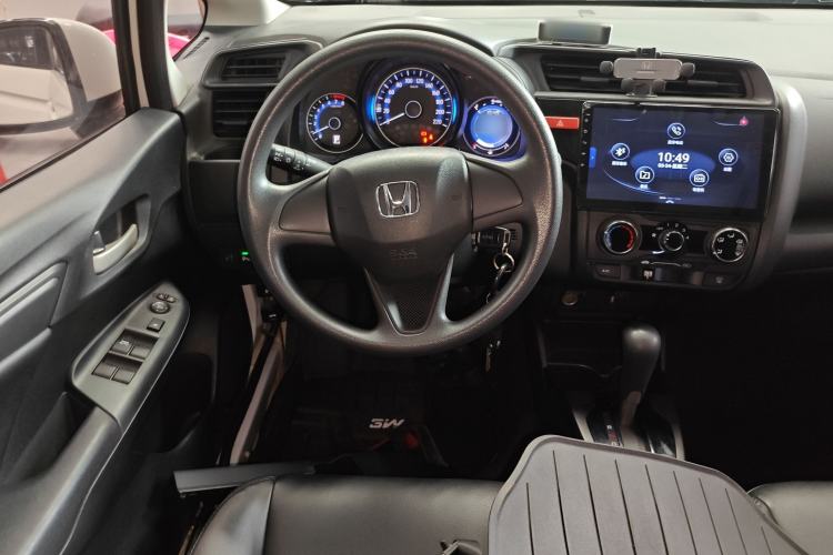 Used Honda Fit 2016 1.5L LXS CVT Comfort Sunroof Version