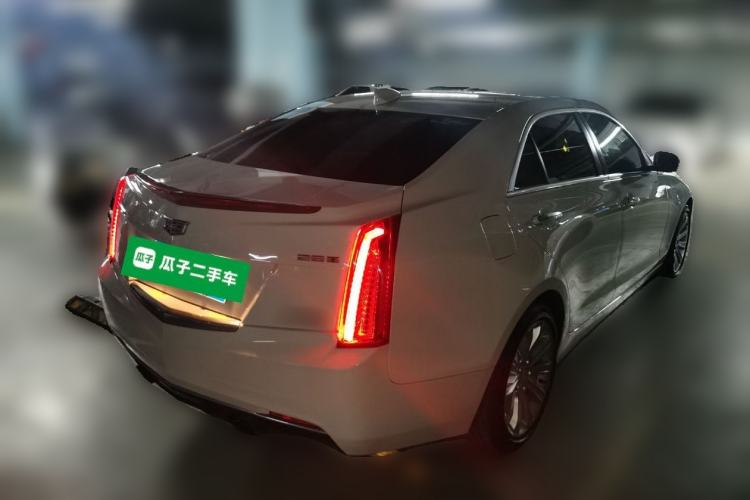 Used Cadillac ATS-L 2017 28T Tech Edition