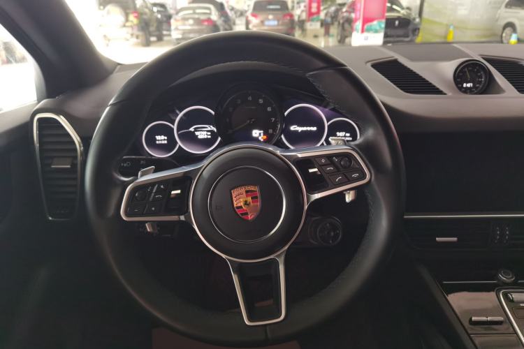 Used Porsche Cayenne E-Hybrid 2021 Cayenne E-Hybrid 2.0T
