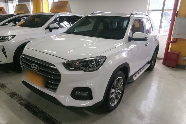 Used Hyundai ix35 2019 2.0L Automatic 2WD Zhiyong·Changxiang Edition China V Standard