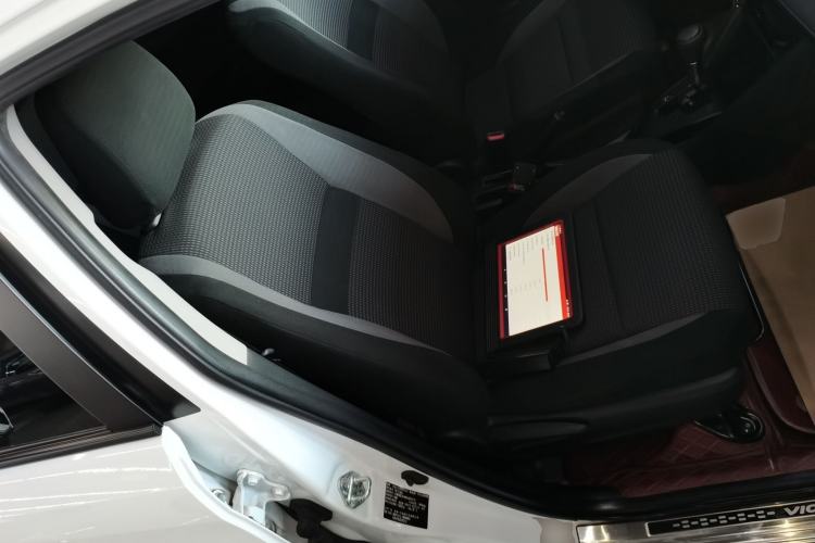 Used Toyota Vios FS 2021 1.5L CVT Fengchi Edition