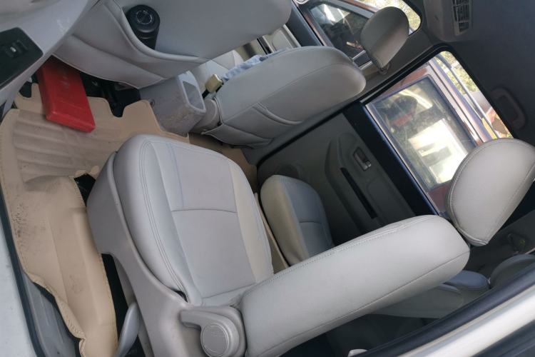 Used BAIC Changhe M50S 2015 1.5L Restyled Business Class (Leaf Spring) DAM15DL