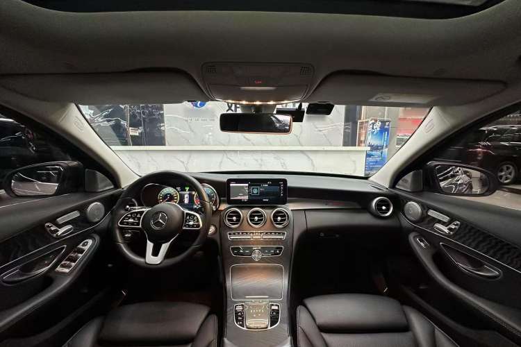 Used Mercedes-Benz C-Class 2019 C 260 Estate