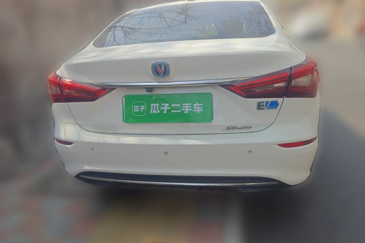 Used CHANGAN Eado New Energy 2019 EV460 Smart Edition Rear