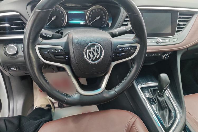Used Buick GL6 2019 18T 6-Seater Connected Luxury Version China VI Standard

