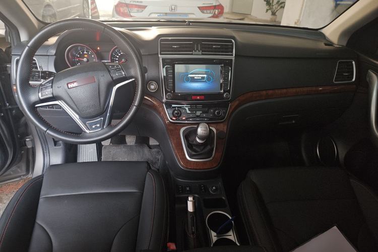 Used Haval H6 2015 Sport Edition 1.5T Manual 4x4 Elite Model