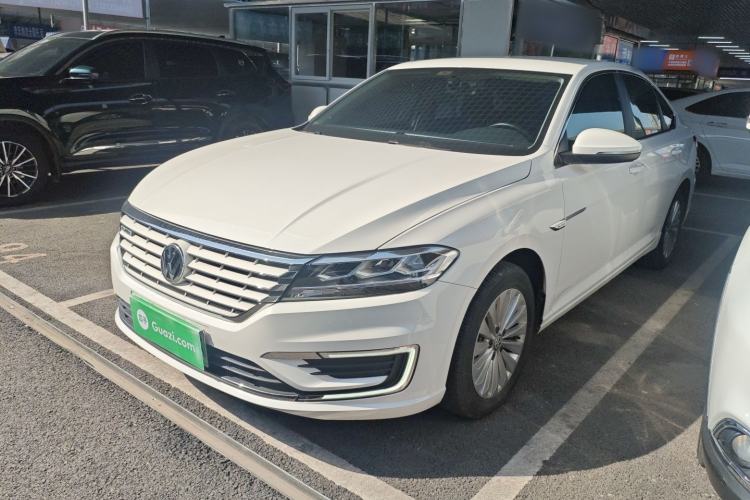 Used Volkswagen Lavida Pure Electric 2019 Low-Trim Version