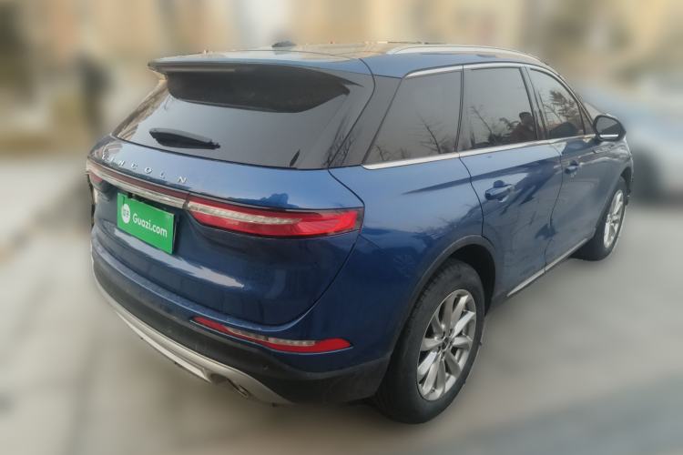 Used Lincoln Corsair 2020 2.0T Two-Wheel Drive Luxury Edition
