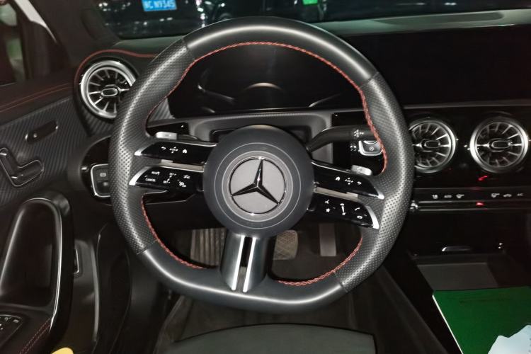 Used Mercedes-Benz A-Class 2024 Updated A 200 L Fashion Version