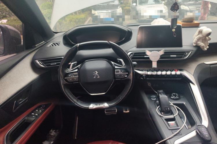 Used Peugeot 4008 2018 380THP Luxury GT Edition