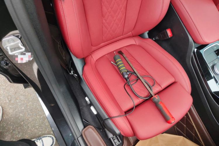 Used BMW X3 2022 xDrive30i Luxury Model M Night Sky Package