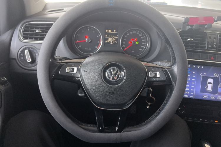 Used Volkswagen Polo 2014 1.6L Automatic Luxury Edition
