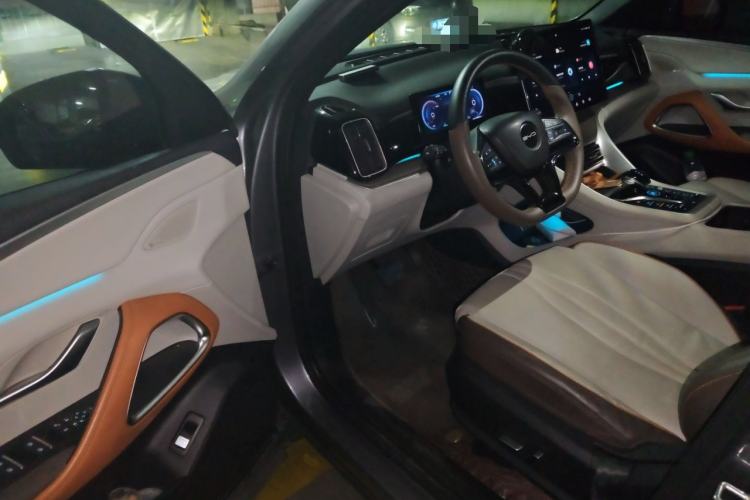 Used BYD Song Pro New Energy 2022 DM-i 51km Prestige Model