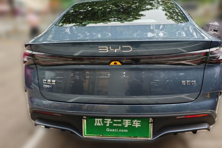 Used BYD Seal 06 New Energy 2024 DM-i 120KM Flagship Model