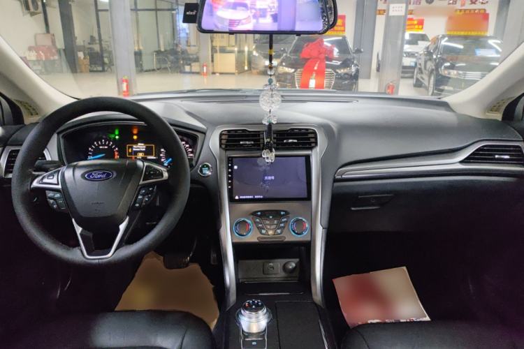 Used Ford Mondeo 2017 EcoBoost 180 Stylish Model