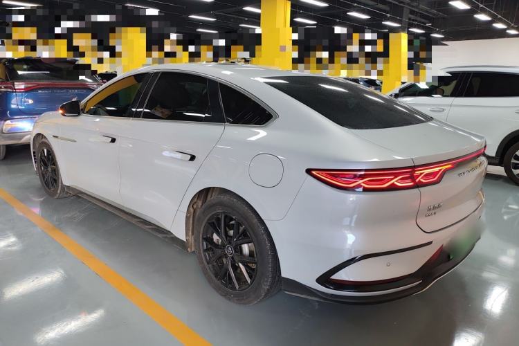 Used BYD Han 2025 DM-i 125KM Elite Model