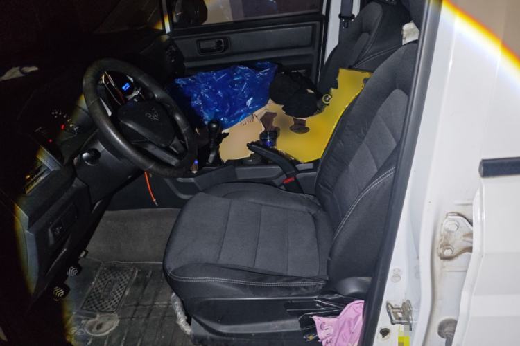 Used Wuling Hongguang PLUS 2020 1.5L Manual Standard Edition 5 Seats