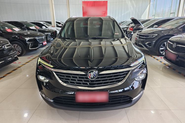 Used Buick Enclave 2020 28T Two-Wheel Drive Luxury Version Exterior 2