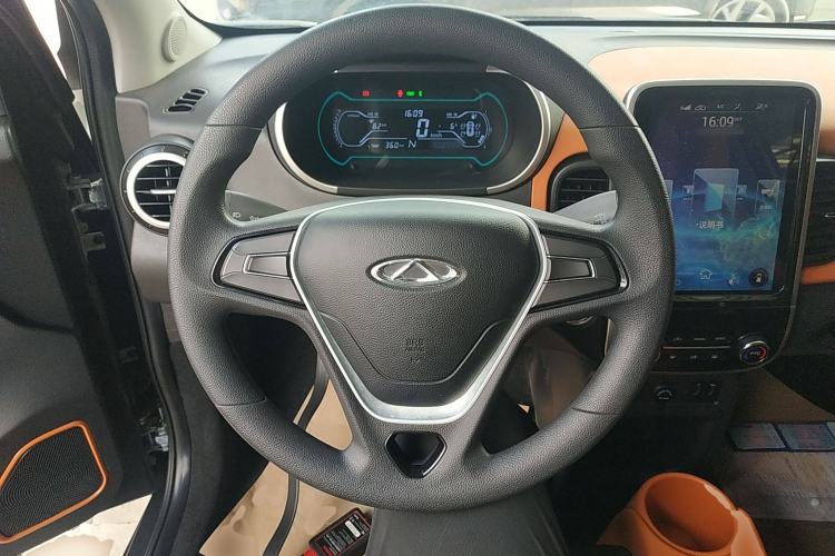 Used Chery New Energy Little Ant 2018 400 4-Seater Smart Edition
