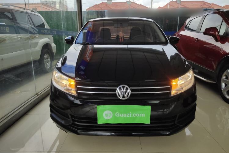 Used Volkswagen Santana 2016 1.6L Automatic Fashion Edition
