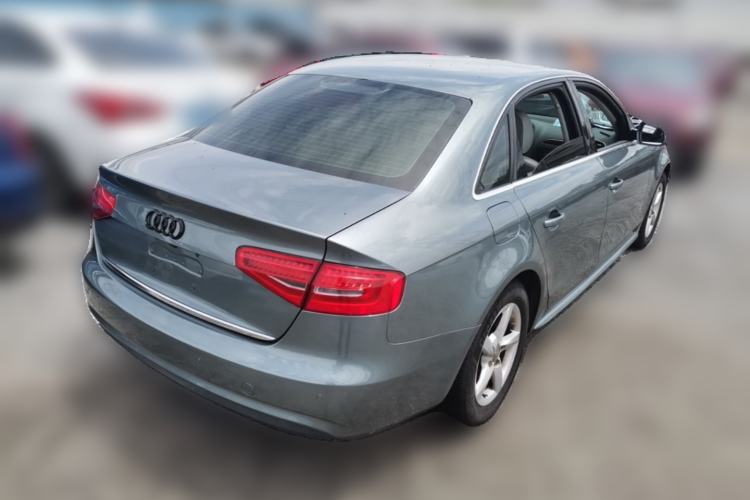 Used Audi A4L 2013 35 TFSI Automatic Comfort Model Rear Right 45 Deg