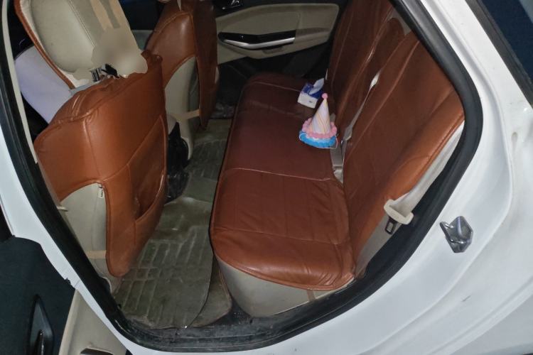 Used Ford Escort 2015 1.5L Manual Fashion Edition