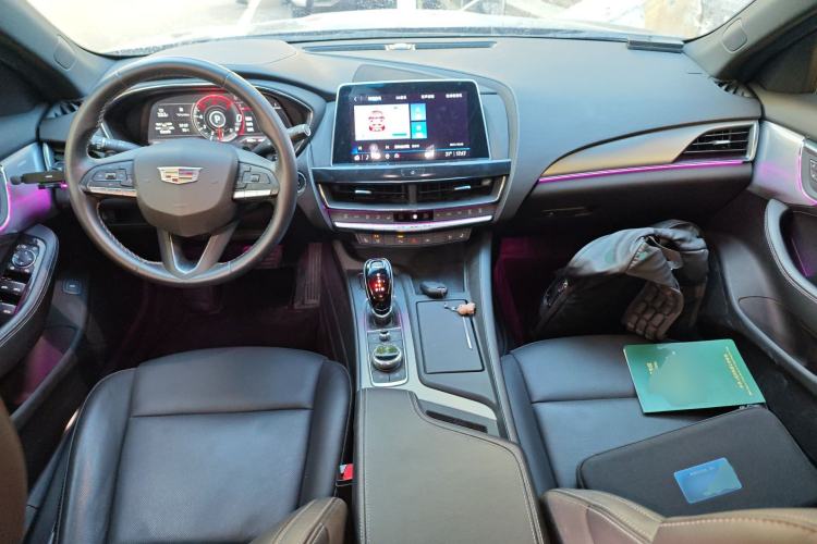 Used Cadillac CT5 2023 28T Luxury Edition (Standard Version)