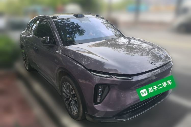 Used Nio EC6 2024 75 kWh