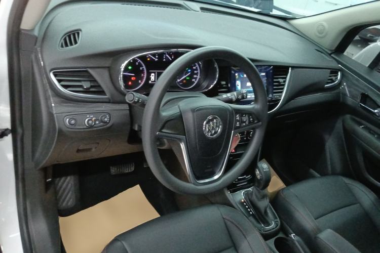 Used Buick Encore 2018 18T Automatic Two-Wheel Drive Urban Leading Model
