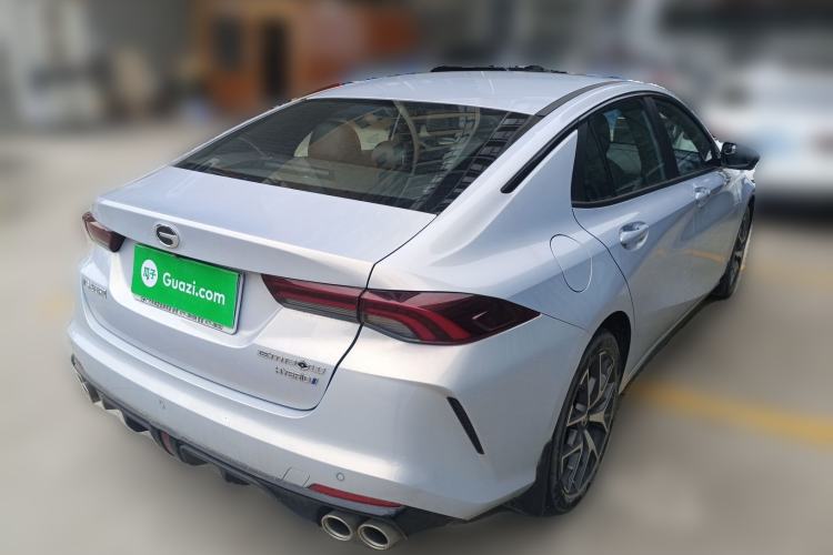 Used GAC Trumpchi EMPOW 2023 Shadow Leopard H Smart Hybrid Edition
