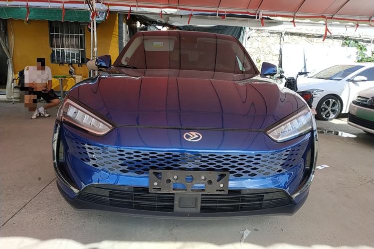 Used SERES SF5 2021 Four-Wheel Drive Freedom Expedition Edition