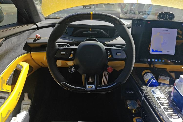 Used Xiaomi Auto SU7 Ultra 2025 Ultra Model