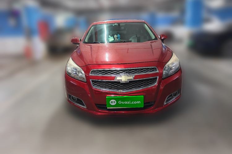 Used Chevrolet Malibu 2012 2.0L Automatic Luxury Edition