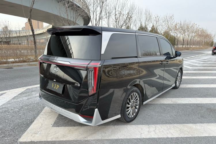 Used GAC Trumpchi M8 2024 Zongshi Series 400T Ultimate Edition
