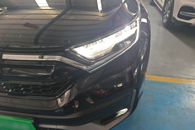 Used Honda CR-V 2021 240TURBO CVT 2WD Comfort Version
