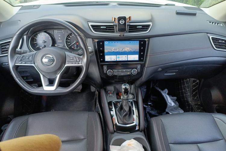 Used Nissan Qashqai 2022 2.0L CVT XV Premier Luxury Edition
