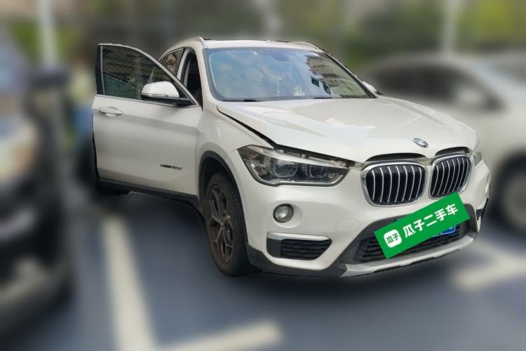 Used BMW X1 2018 sDrive18Li Luxury Model
