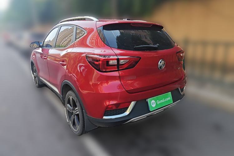 Used MG ZS 2018 1.5L Automatic Luxury Edition China V Standard