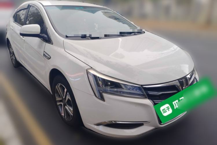 Used Luxgen 5 2015 1.8T Automatic Smart Model