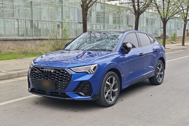 Used Audi Q3 Sportback 2020 40 TFSI Fashion Model