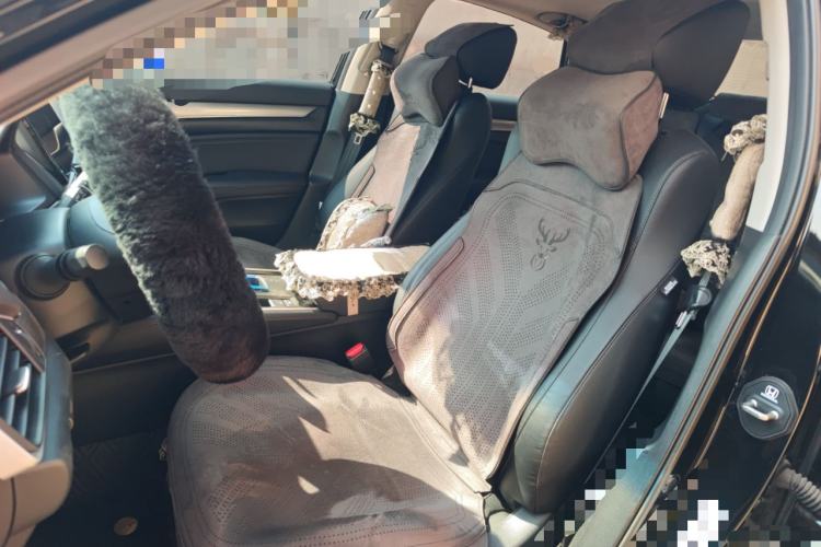 Used Honda Accord 2022 260TURBO Luxury Edition
