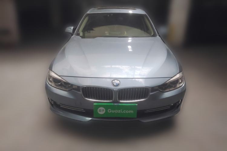 Used BMW 3 Series 2014 320Li Luxury Design Package