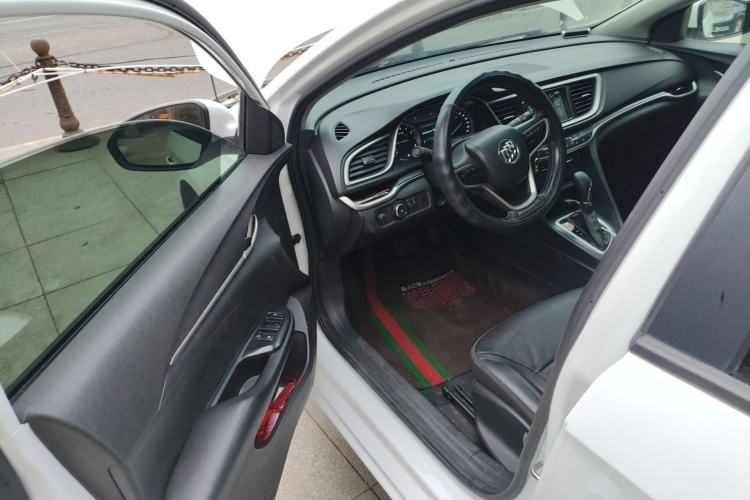 Used Buick GT 2019 18T Automatic Connected Elite Model China VI Standard Driver Seat