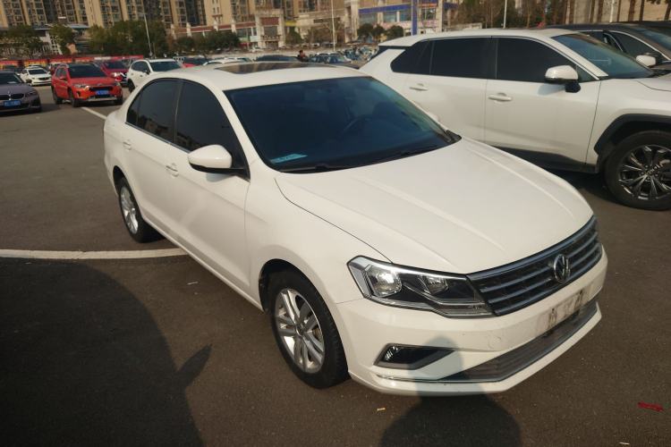 Used Volkswagen Jetta 2017 1.5L Automatic Comfort Model