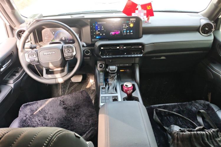 Used Toyota Prado 2025 2.4T All-Weather TX Version 5 Seats